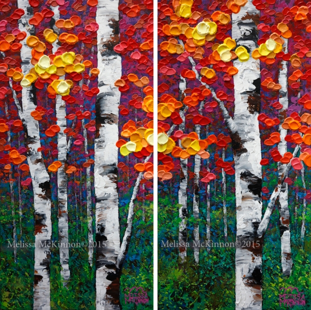 Aspen tree art painting, Birch Tree Painting, Birch Tree Art, Art of Alberta, Western art, Paintings of Fall, Autumn Paintings, paintings for sale, Decor, Interior design ideas, interior design inspiration, Calgary interior designer, interior design Calgary, Home, design, decor inspiration, interior styling, modern home, style, interiors, modern decor, home inspiration, interior decorating, Art In The Home, art, wall art, wall decor, modern art, fine art,Canadian Western Art, Western artist, western painting, abstract landscape painting, abstract tree painting, Aspen Tree Art, Aspen Tree Paintings, bright colourful art, Autumn trees, Fall trees, Calgary artist, Canadian artist, Alberta Landscape Painter, Contemporary Alberta Artist, Alberta Landscape Painting, Calgary paintings, Calgary Fine Art gallery, Calgary, Alberta, Canada, Canadian Rocky Mountains, Banff, Canmore, Autumn aspen birch tree painting, colourful paintings, colourful art, tree art, colourful artwork, aspen tree, birch tree, artist to collect, original paintings, landscape paintings, oil paintings, acrylic paintings,tree paintings, paintings of trees, abstract paintings, abstract art, wall art, wall decor, interior design, home decor, interior designer, modern, contemporary, fine art, art, art gallery,contemporary landscape painting, contemporary landscape artist, contemporary art, contemporary painting, aspen artist, Melissa Mckinnon, Aspen paintings, Aspen tree art, Aspen tree artist, Autumn Aspens, Autumn birches, Aspens, Autumn leaves, Birches, Big paintings, large paintings, impasto, thick paint, paintings with texture, palette knife, birch art, birch paintings, landscape painting commission, Painting Commission, Commission artist painter, custom painting, Aspen fine art, Colorado art, Colorado paintings, Colorado artist, Ontario artist,bright colors, bright painting, colourful painting, colourful, paintings for sale, home decor trends, art gallery, Decor, Interior design ideas, interior design inspiration, Aspen tree forest painting, birch tree painting, birch tree paintings, Autumn Aspen trees, Aspen forest, Aspen landscape, Aspen tree art, Aspen tree artist, Aspen tree paintings, Autumn, Red art painting, green art painting, blue art painting, orange art painting, turquoise art painting, black and white art painting, purple art painting, yellow art painting, aqua art painting,